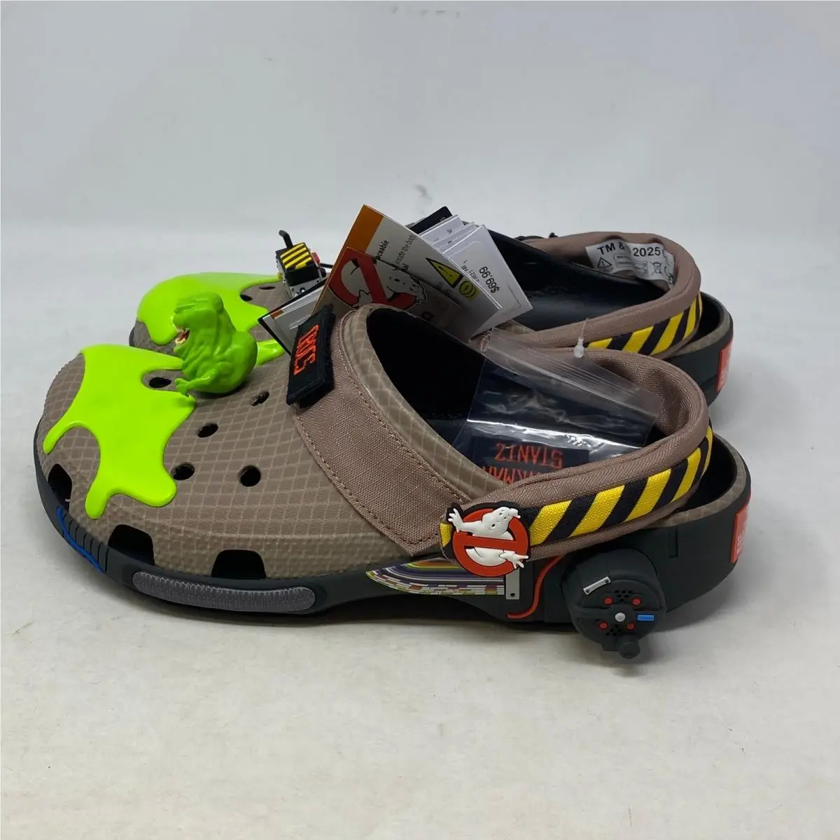 Crocs shoes - Ghostbusters Classic Clog - Ghostbusters Classic Clog - Multicolor 1