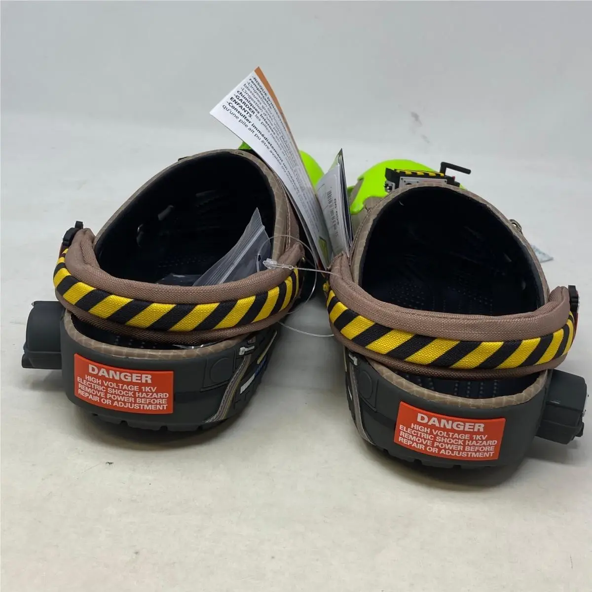 Crocs shoes - Ghostbusters Classic Clog - Ghostbusters Classic Clog - Multicolor 2