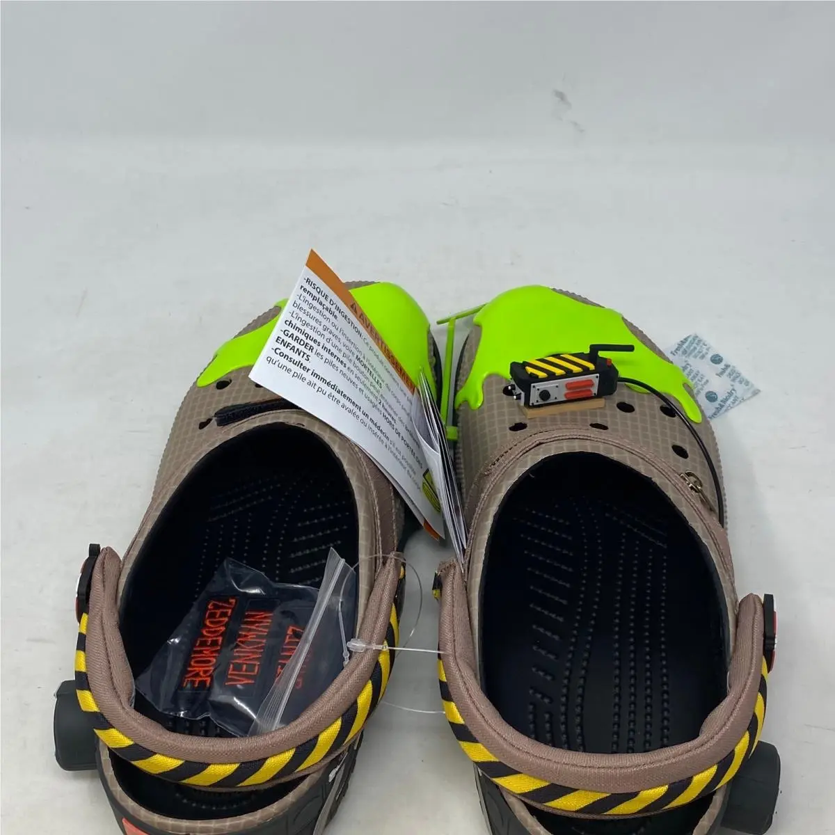 Crocs shoes - Ghostbusters Classic Clog - Ghostbusters Classic Clog - Multicolor 3