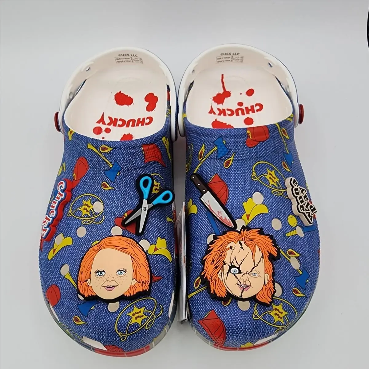 Crocs shoes - Crocs Chucky - Chucky - Multicolor 1