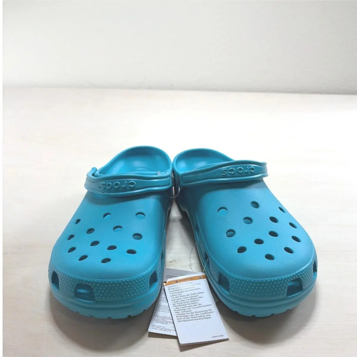 Crocs shoes - Classic Clog - Classic Clog - Blue 0