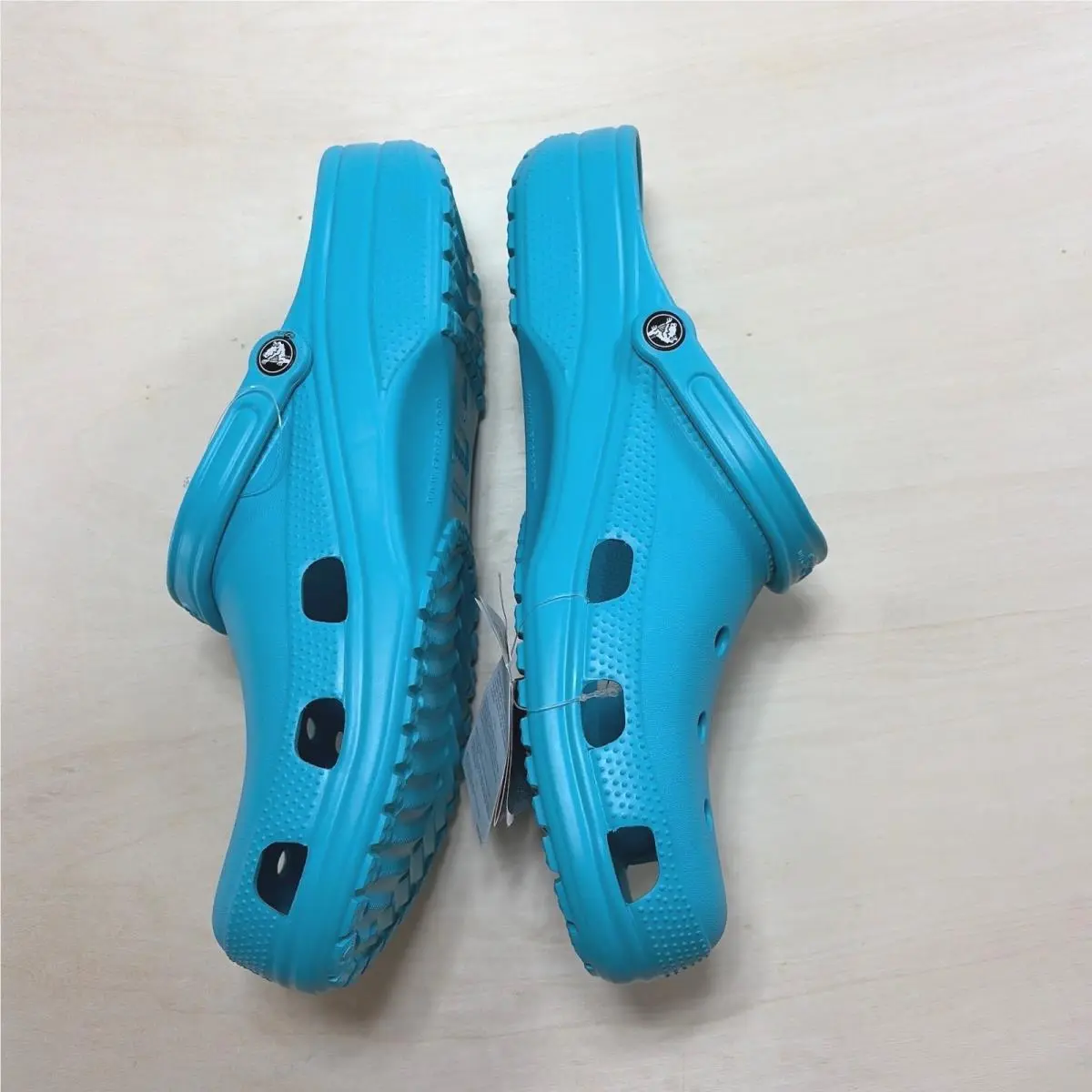 Crocs shoes - Classic Clog - Classic Clog - Blue 1