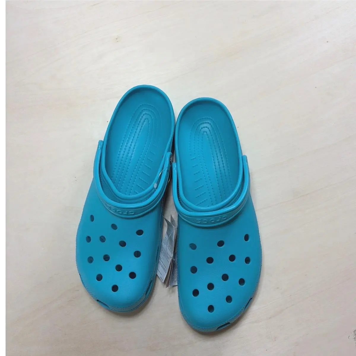 Crocs shoes - Classic Clog - Classic Clog - Blue 3