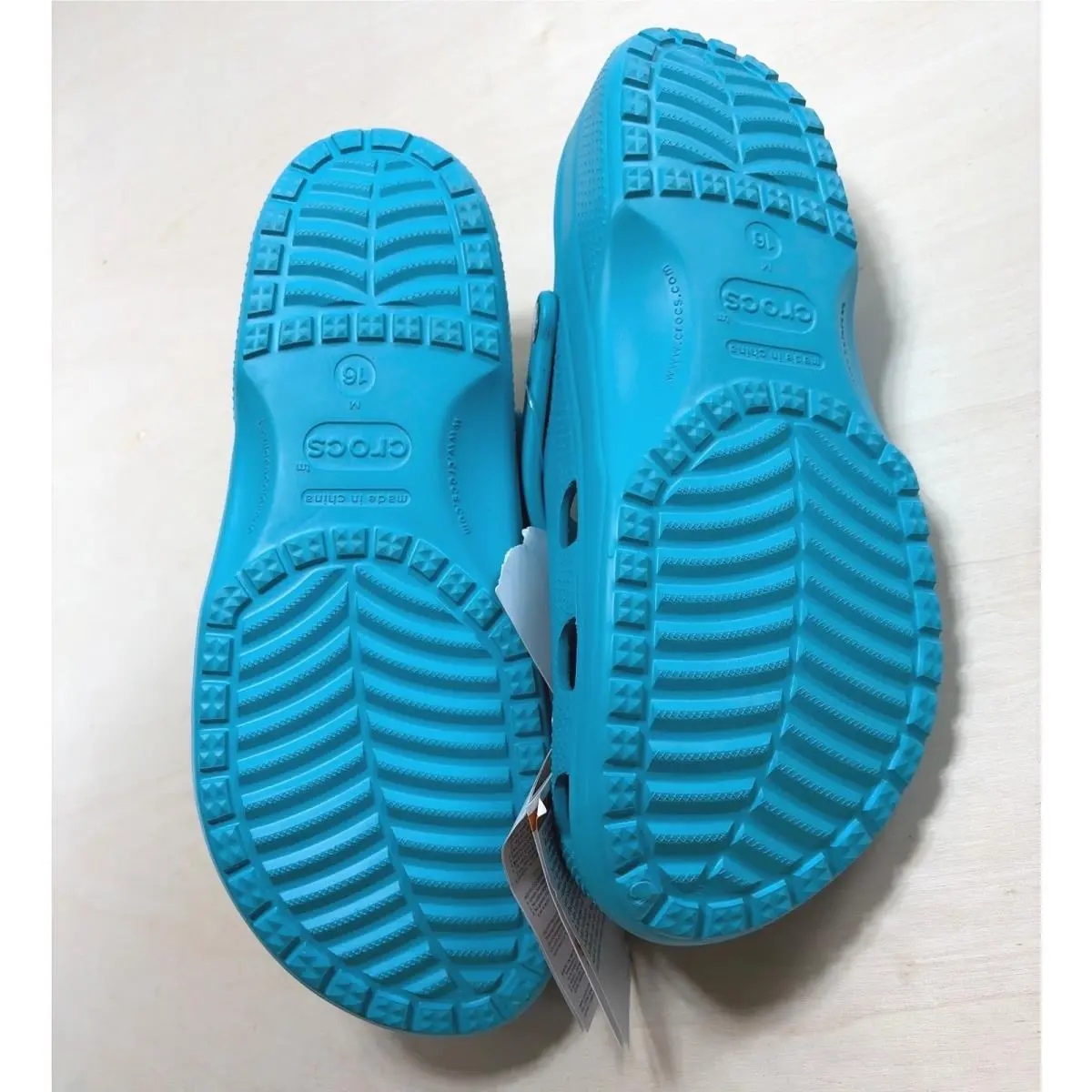 Crocs shoes - Classic Clog - Classic Clog - Blue 4