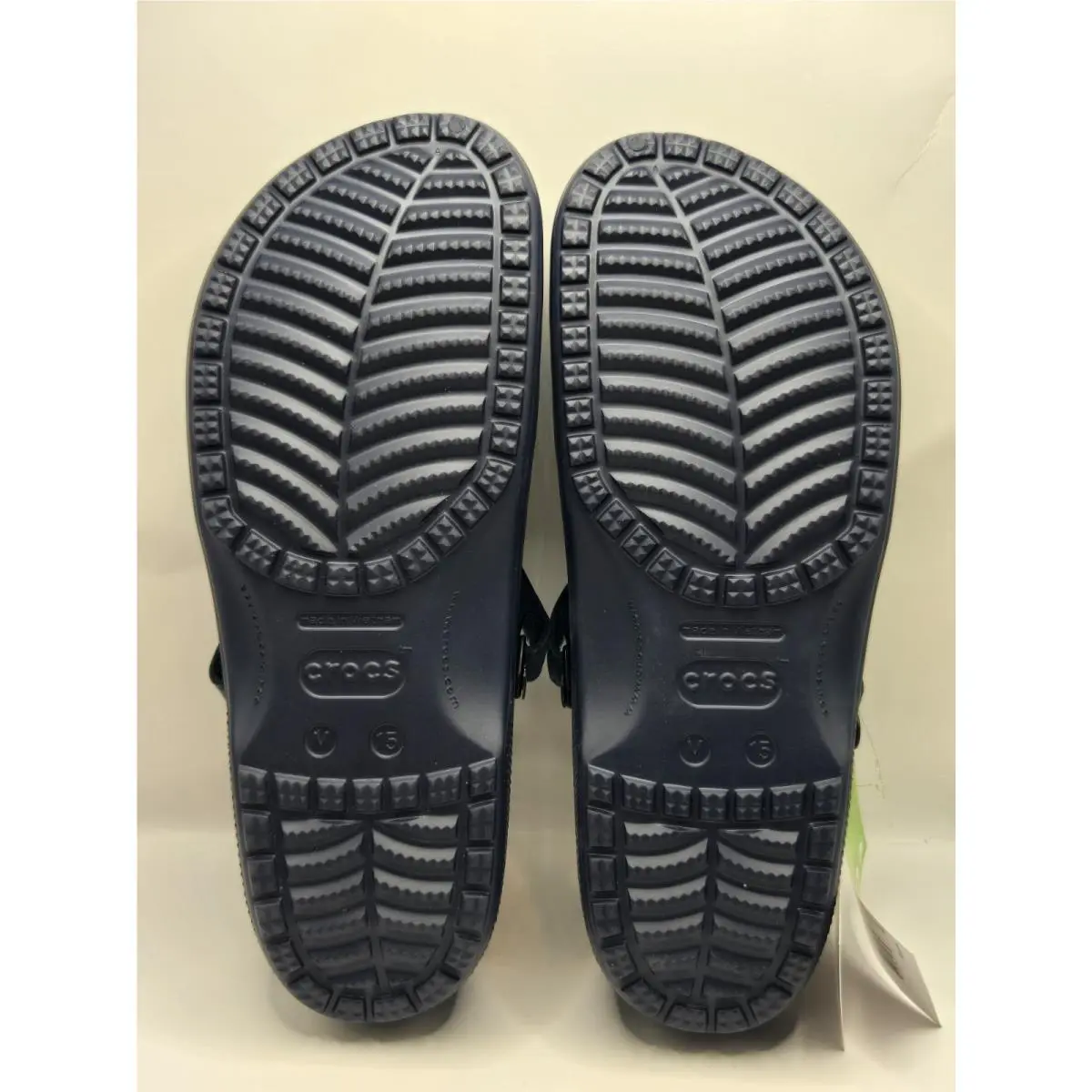 Crocs shoes - Yukan Mesa - Yukan Mesa - Navy 10