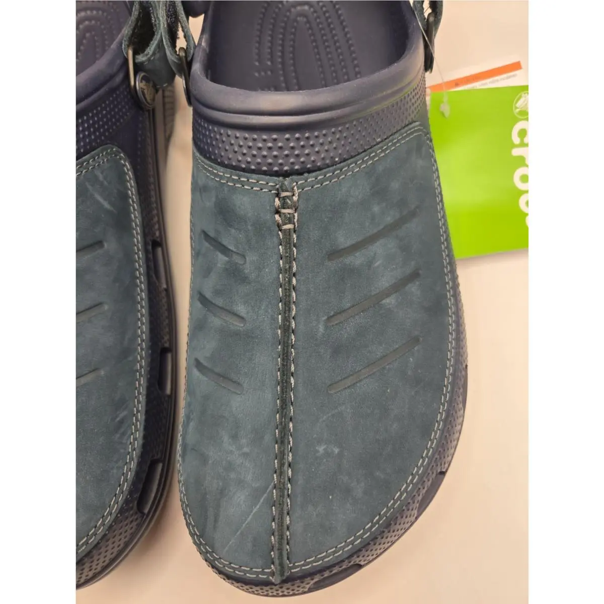 Crocs shoes - Yukan Mesa - Yukan Mesa - Navy 1