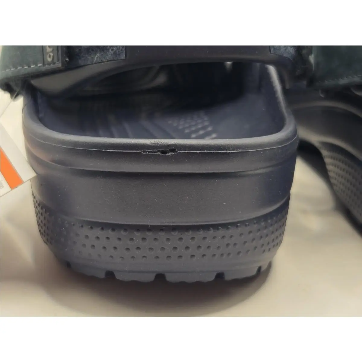 Crocs shoes - Yukan Mesa - Yukan Mesa - Navy 8