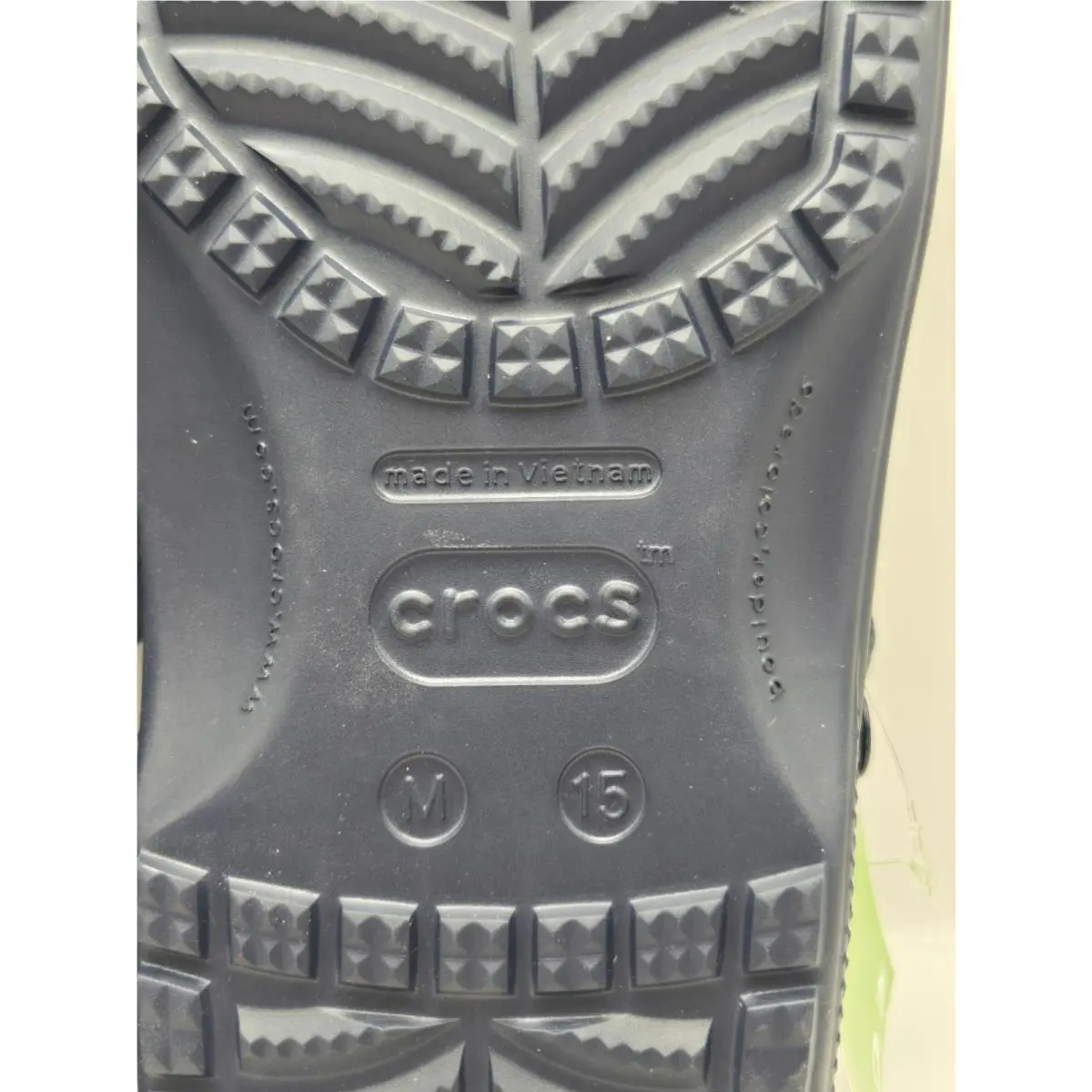 Crocs shoes - Yukan Mesa - Yukan Mesa - Navy 11