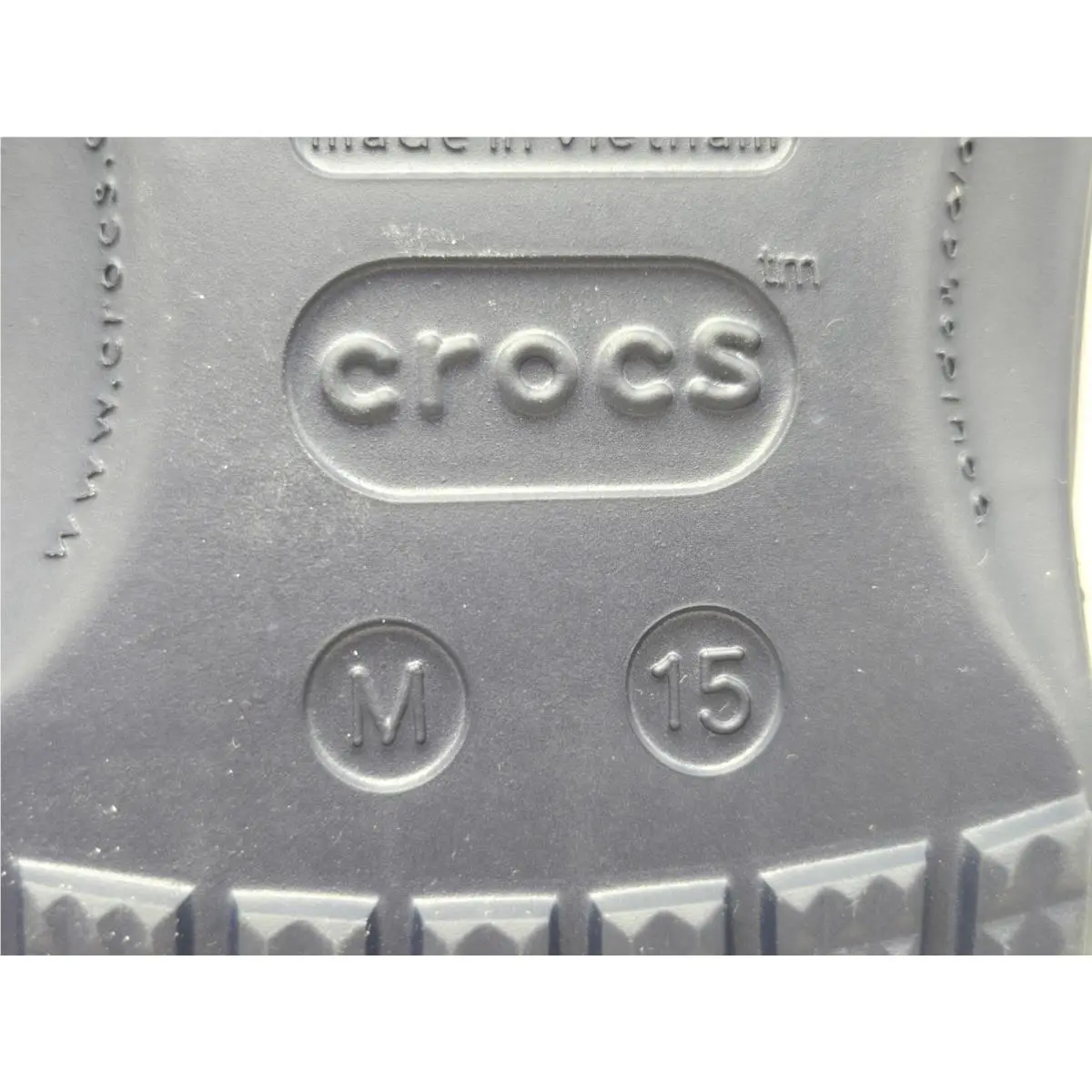 Crocs shoes - Yukan Mesa - Yukan Mesa - Navy 12