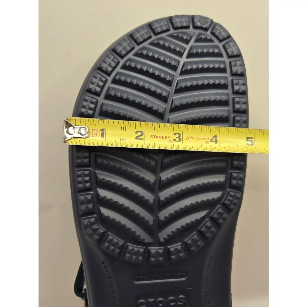 Crocs shoes - Yukan Mesa - Yukan Mesa - Navy 14
