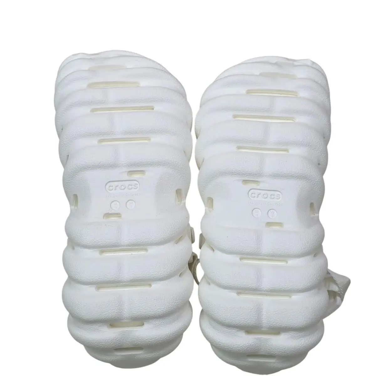 Crocs shoes - Crocs Echo - Echo - White (UPC: 196265318919) 8