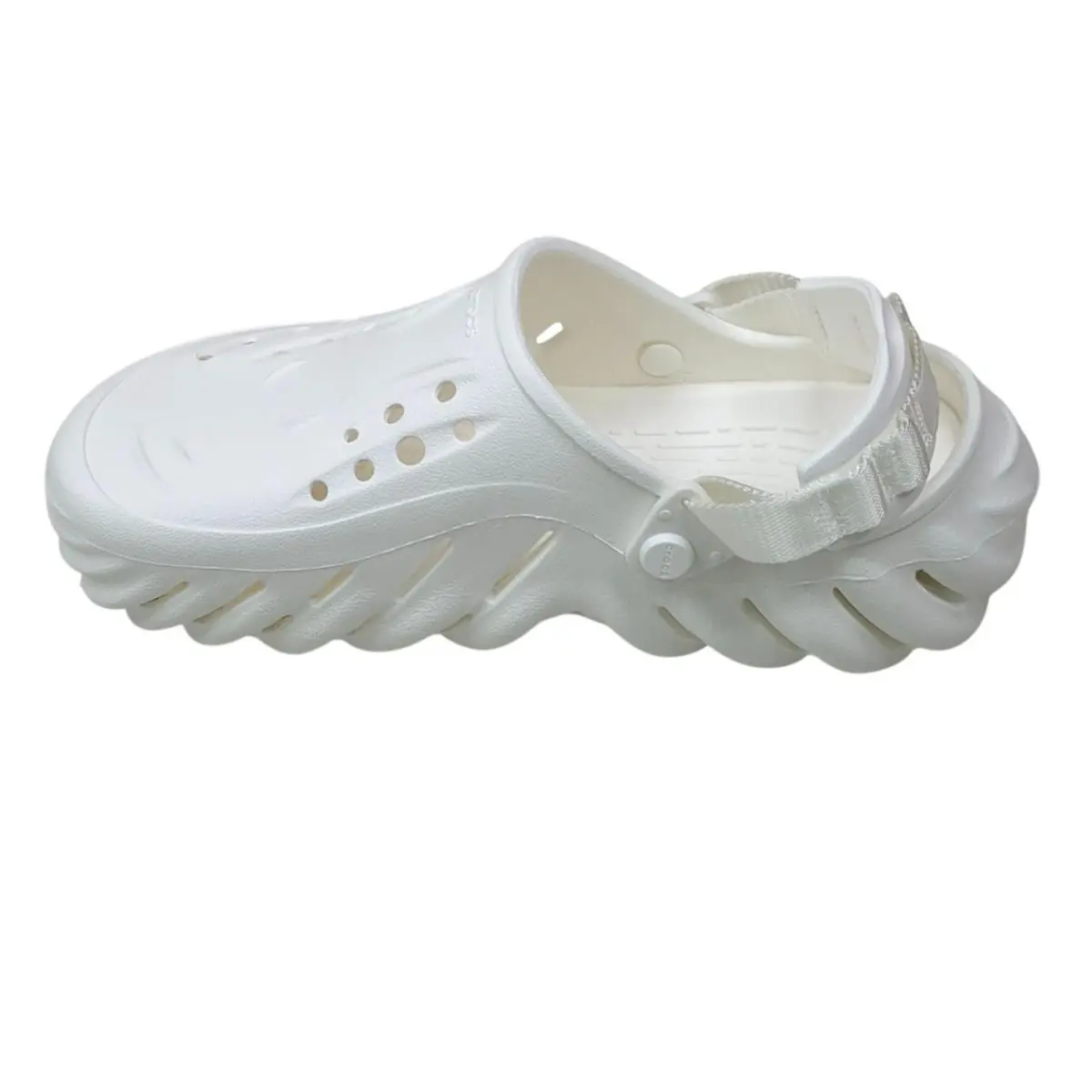 Crocs shoes - Crocs Echo - Echo - White (UPC: 196265318919) 2