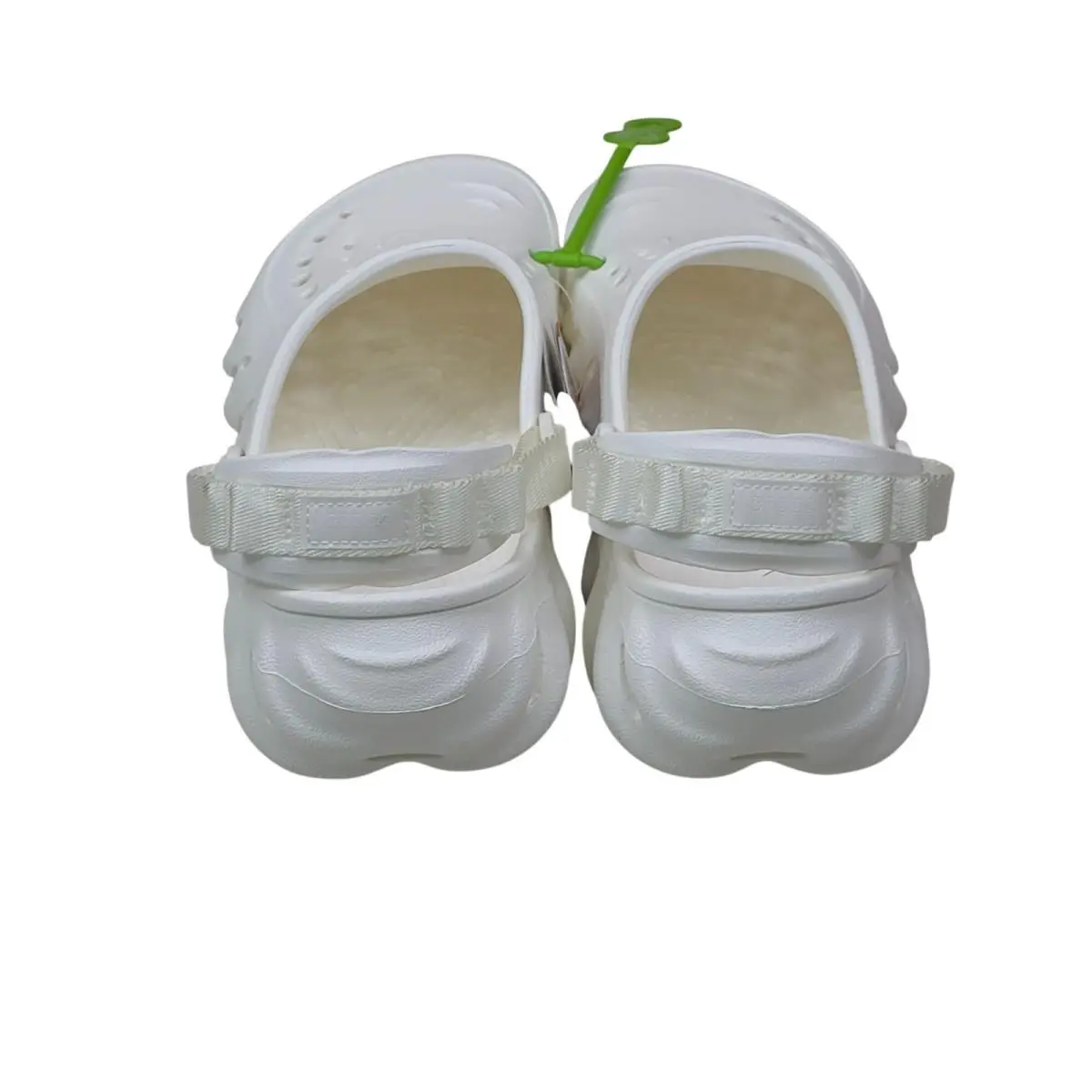 Crocs shoes - Crocs Echo - Echo - White (UPC: 196265318919) 4