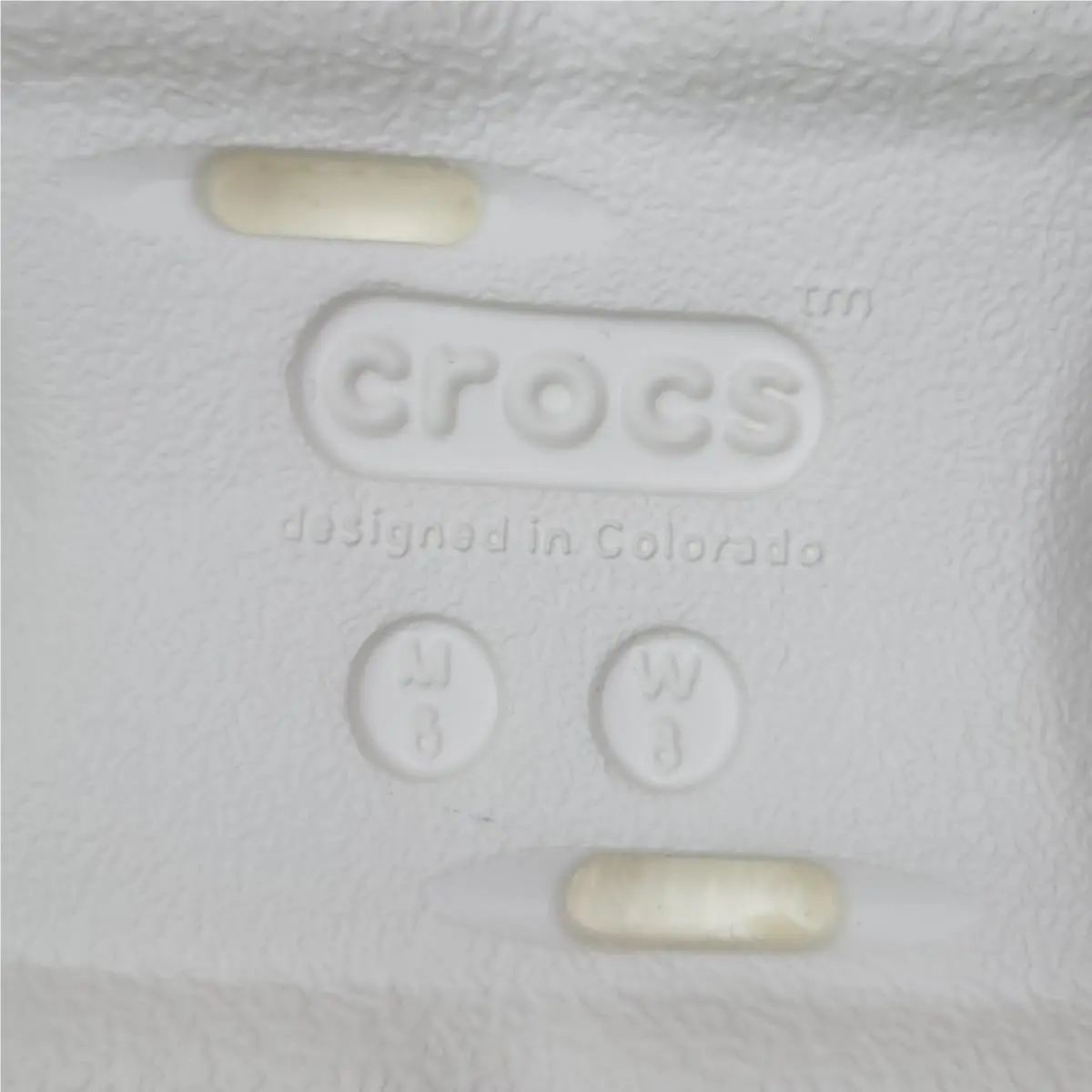 Crocs shoes - Crocs Echo - Echo - White (UPC: 196265318919) 9