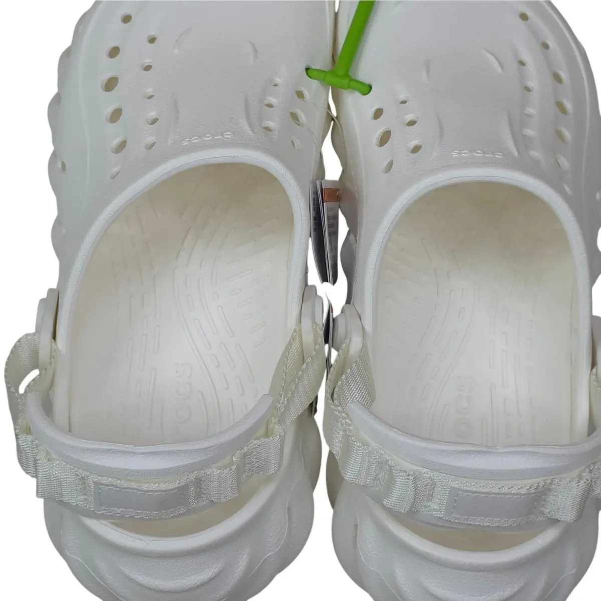 Crocs shoes - Crocs Echo - Echo - White (UPC: 196265318919) 5
