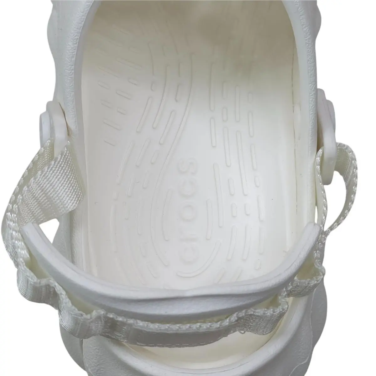 Crocs shoes - Crocs Echo - Echo - White (UPC: 196265318919) 7