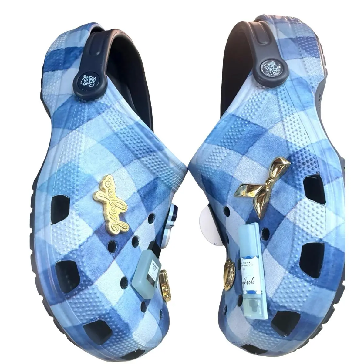 Crocs shoes - Blue 1
