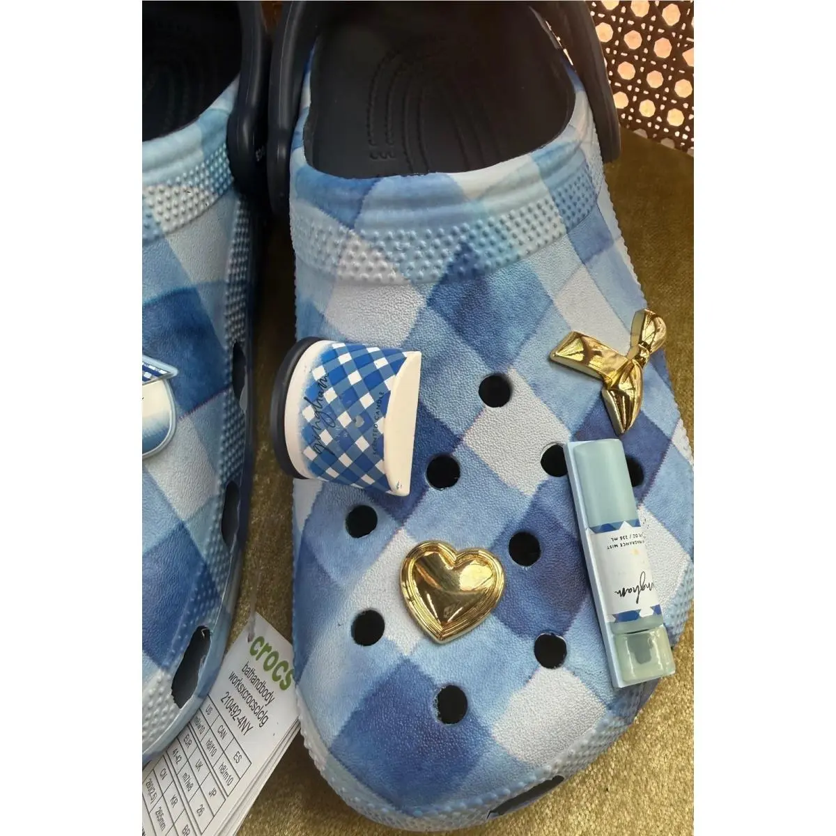Crocs shoes - Blue 2