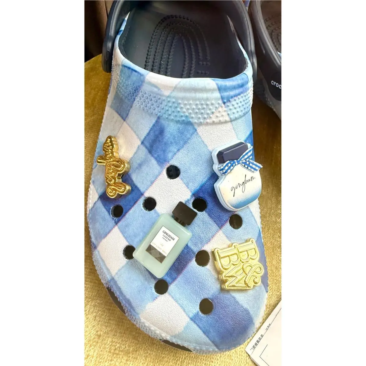 Crocs shoes - Blue 3