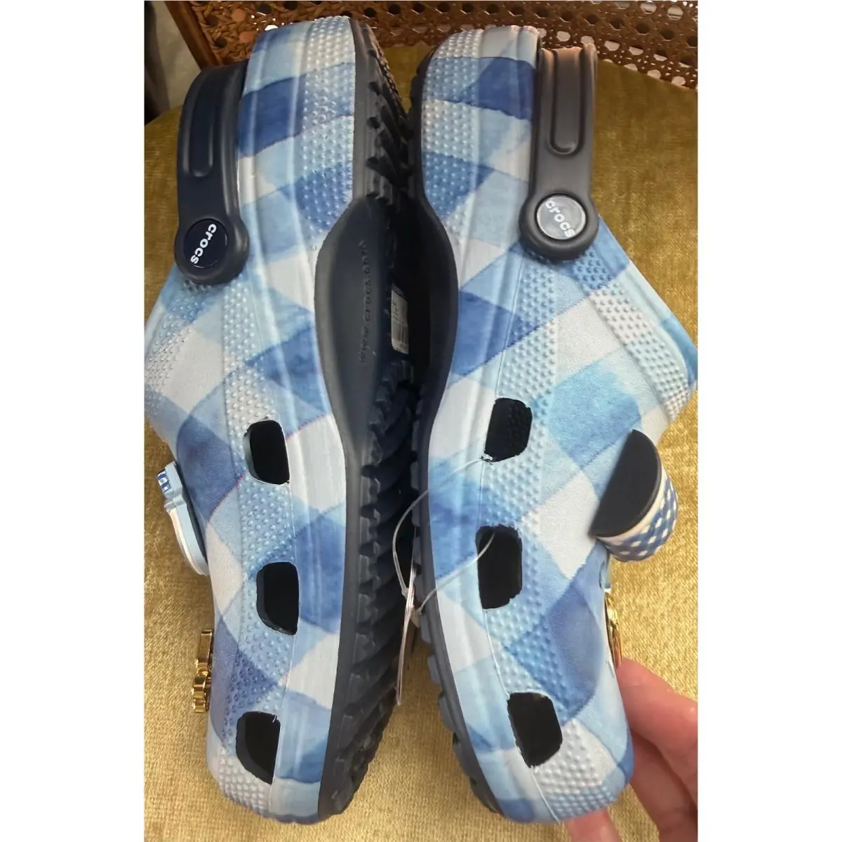 Crocs shoes - Blue 6