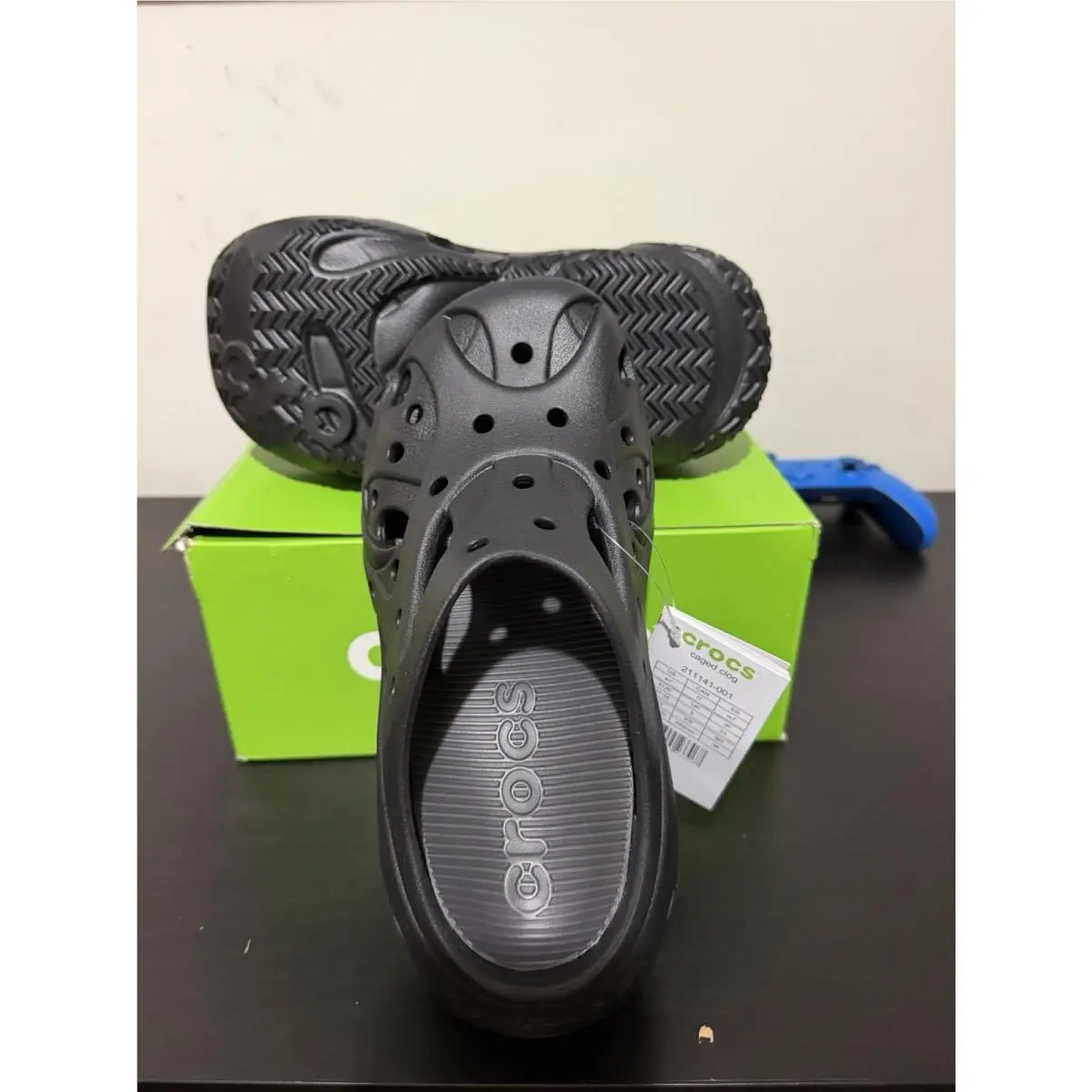 Crocs shoes - CROCS 211141-001 - Black 0