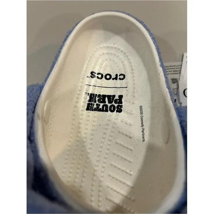 Crocs shoes - Blue 1