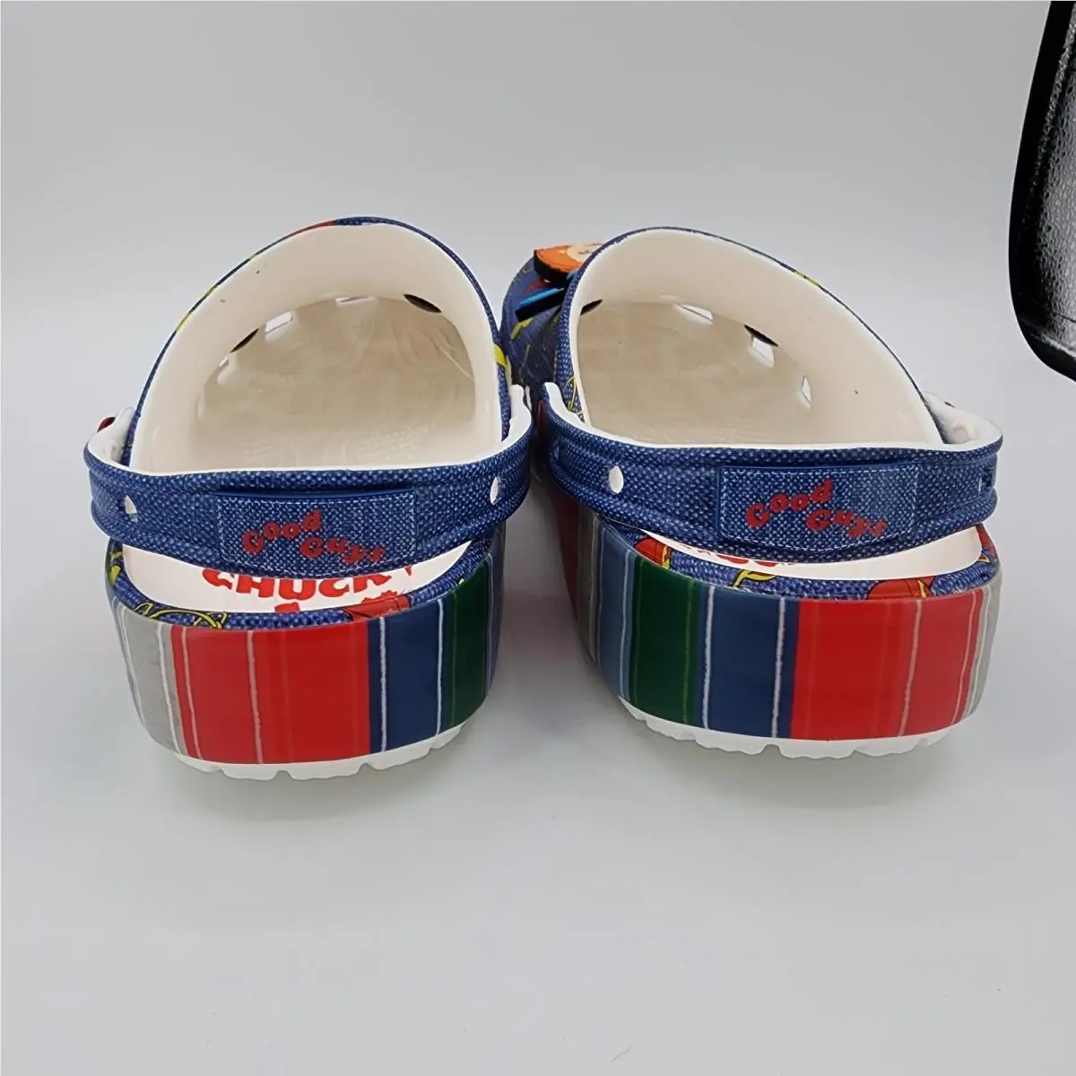 Crocs shoes - Crocs Chucky - Chucky - Multicolor 3