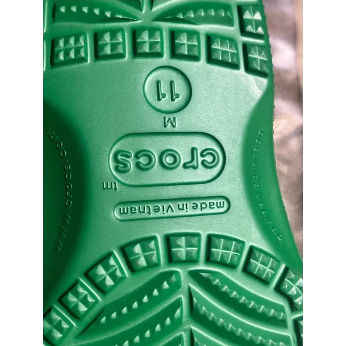 Crocs shoes - Lucky Charms Classic Clog - Lucky Charms Classic Clog - Green 2