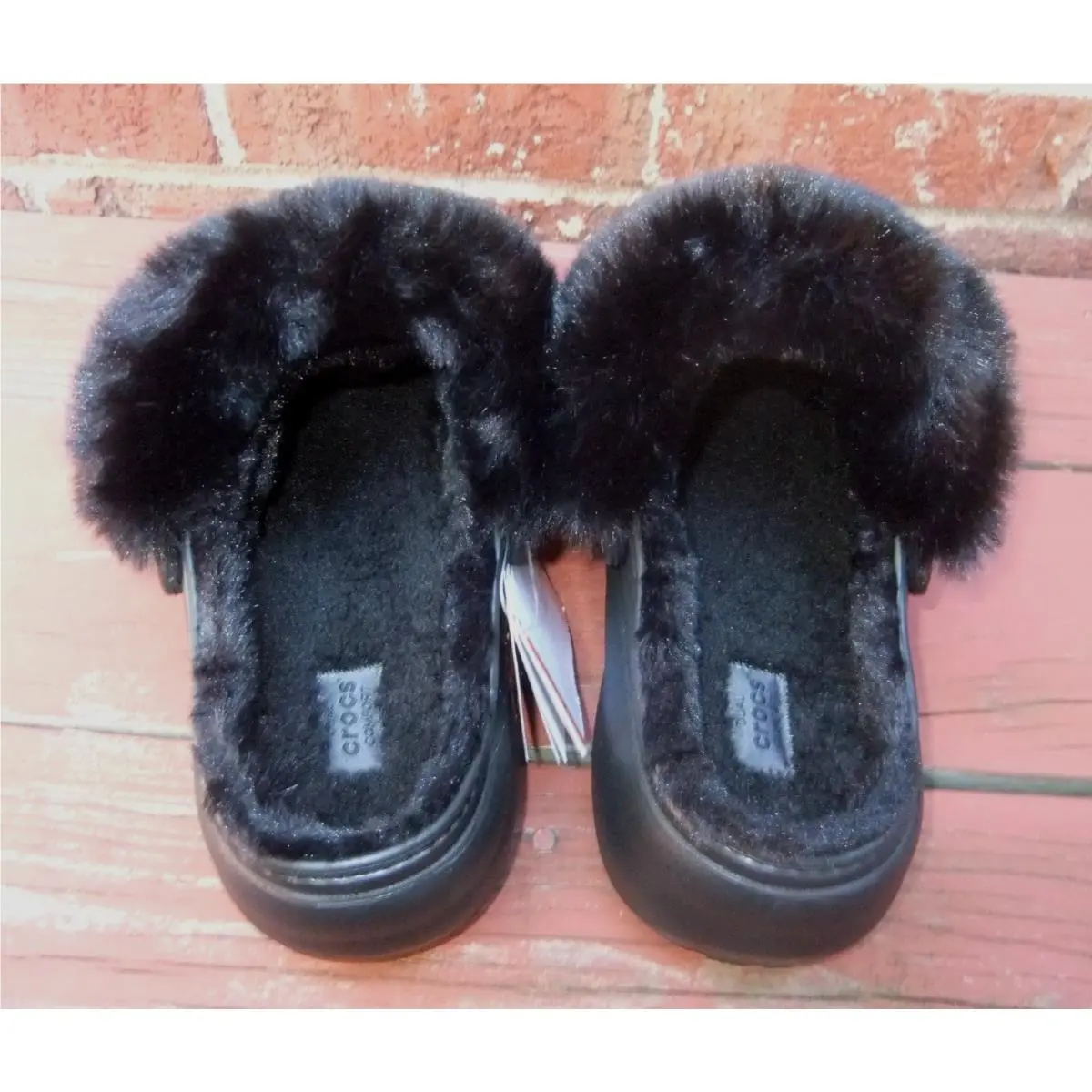 Crocs shoes - Black 1
