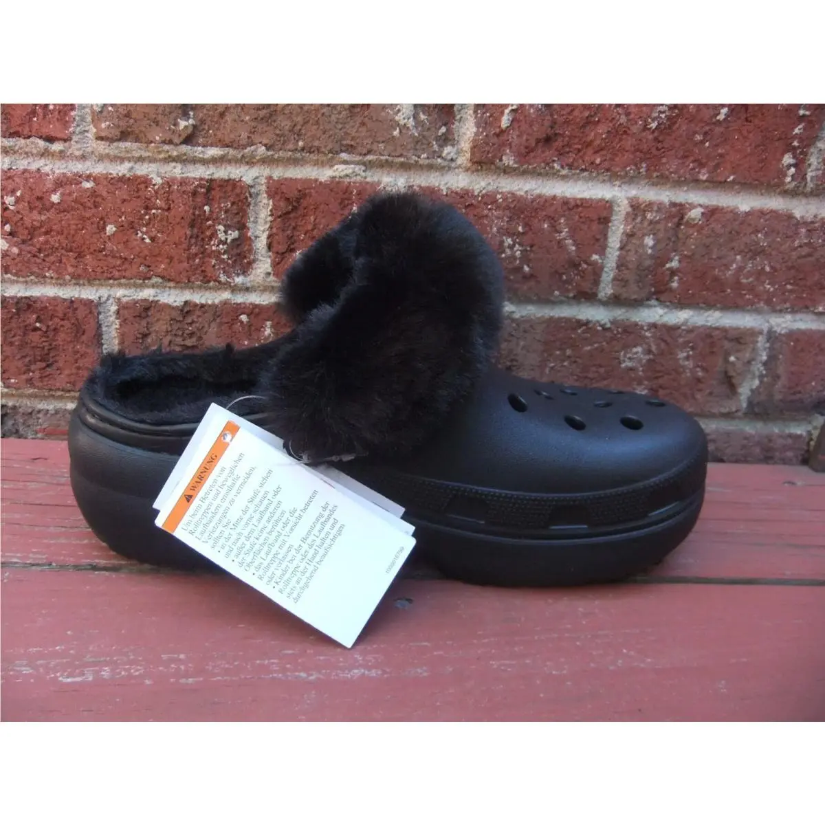 Crocs shoes - Black 2