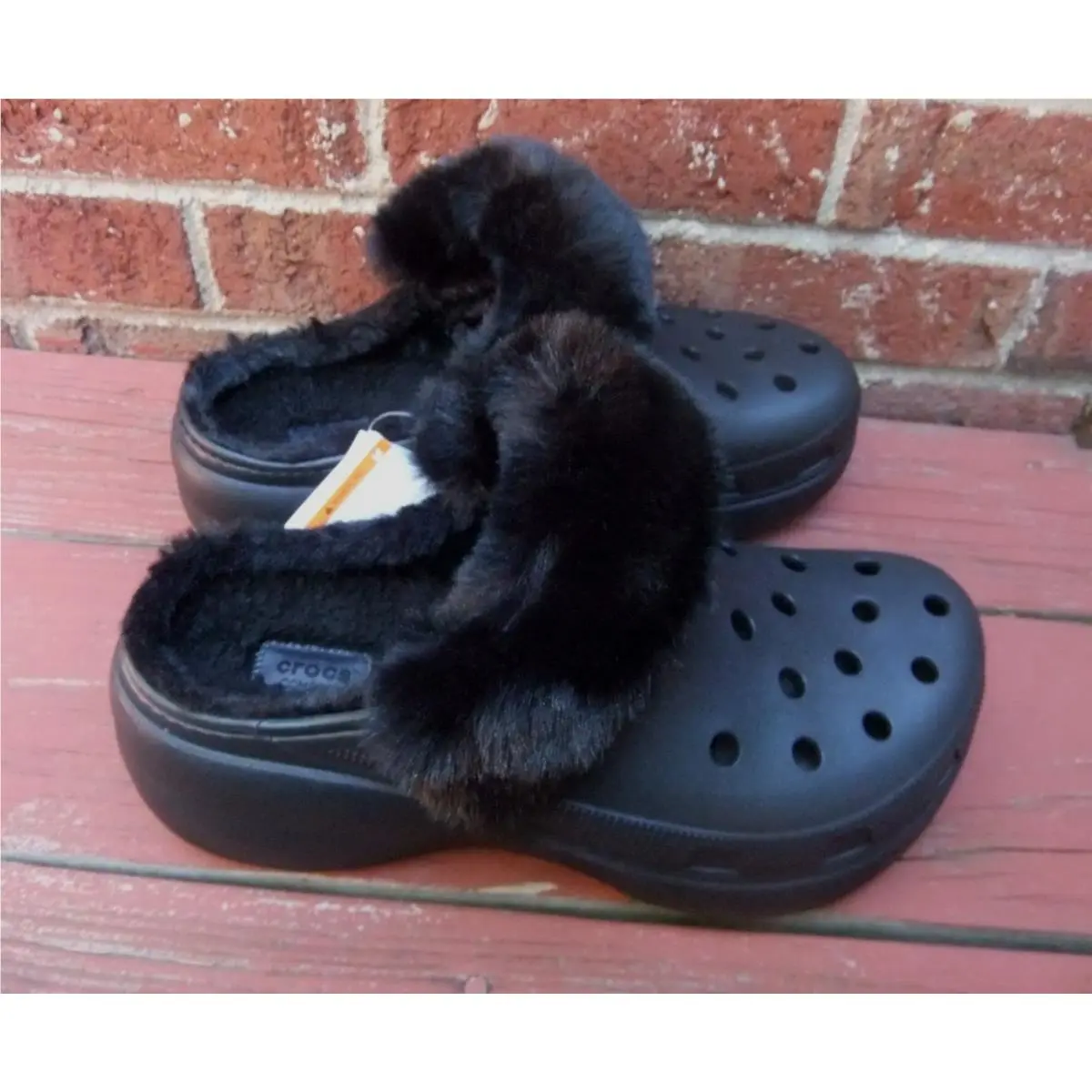 Crocs shoes - Black 3