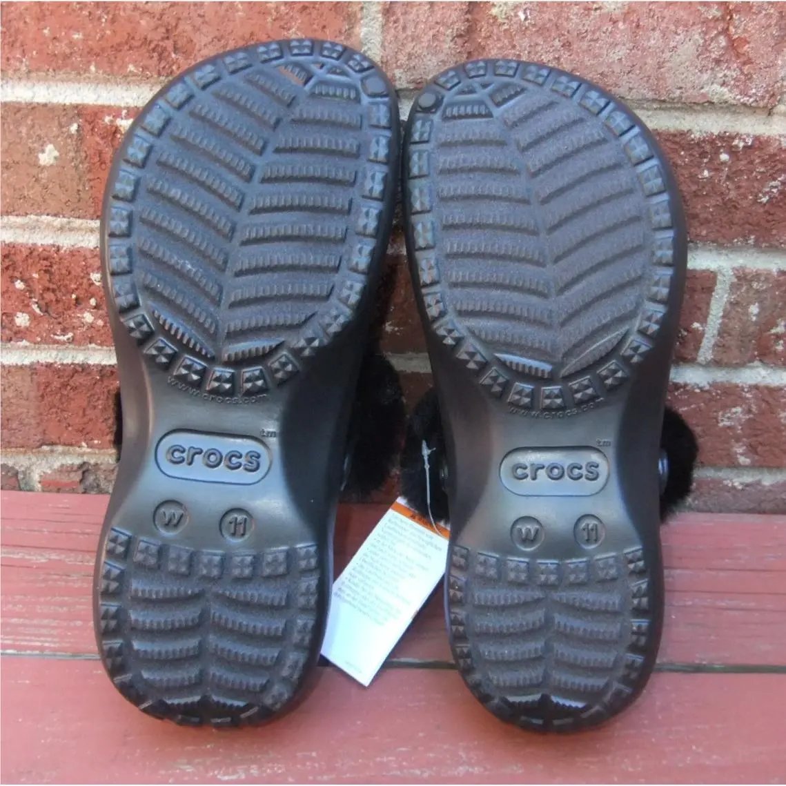 Crocs shoes - Black 4