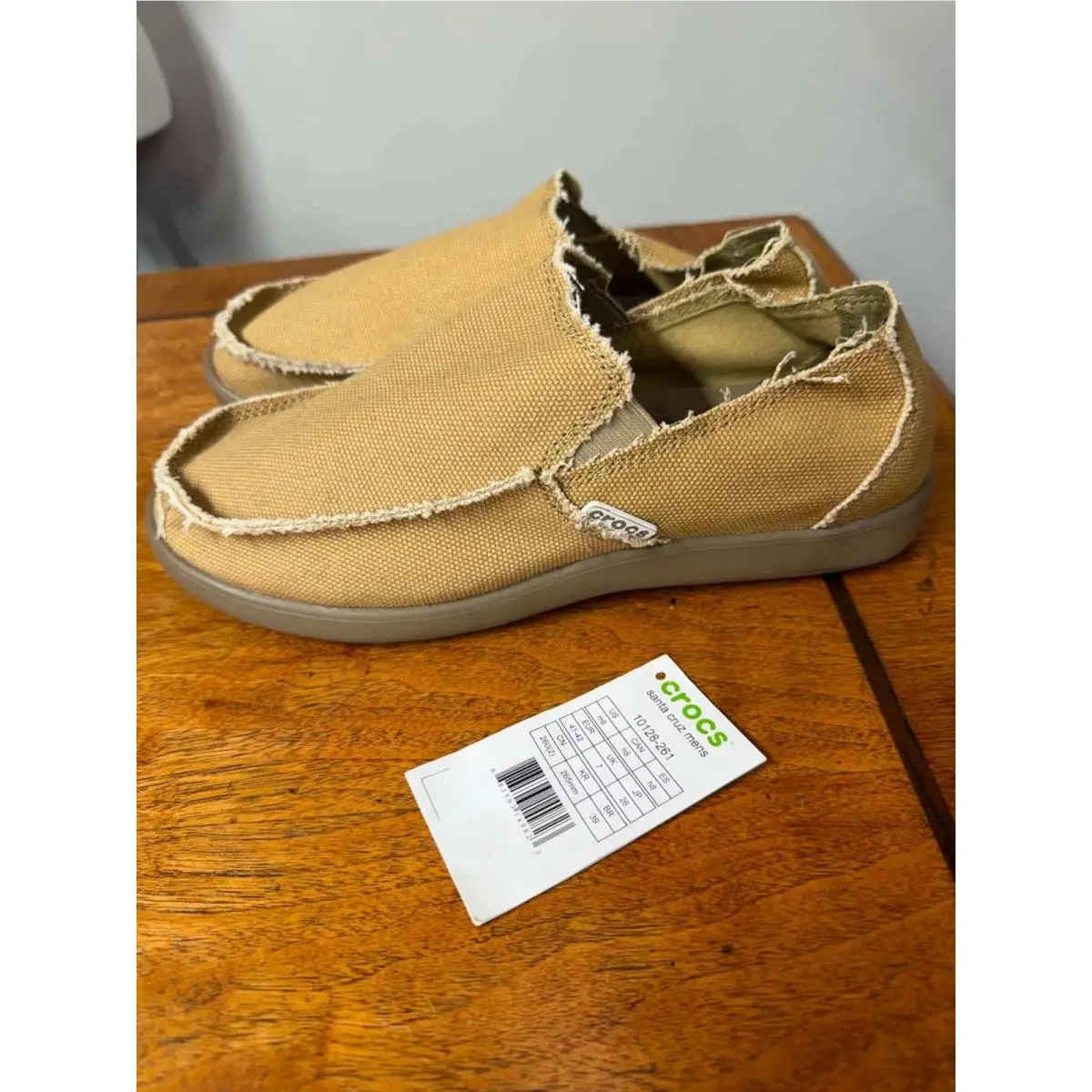 Crocs shoes - Crocs Santa Cruz - Santa Cruz - Beige 0