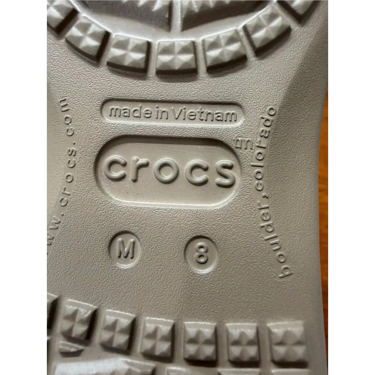 Crocs shoes - Crocs Santa Cruz - Santa Cruz - Beige 4