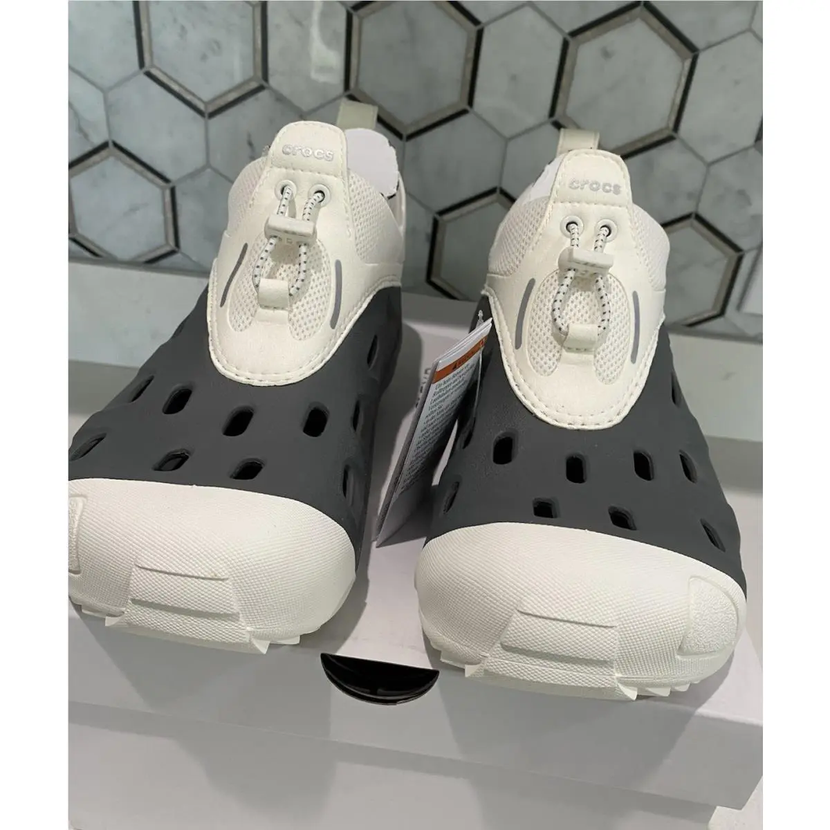Crocs shoes - Slate Grey 0