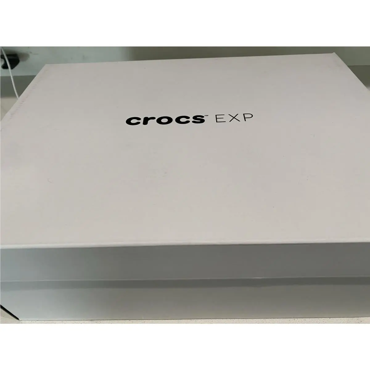 Crocs shoes - Slate Grey 4