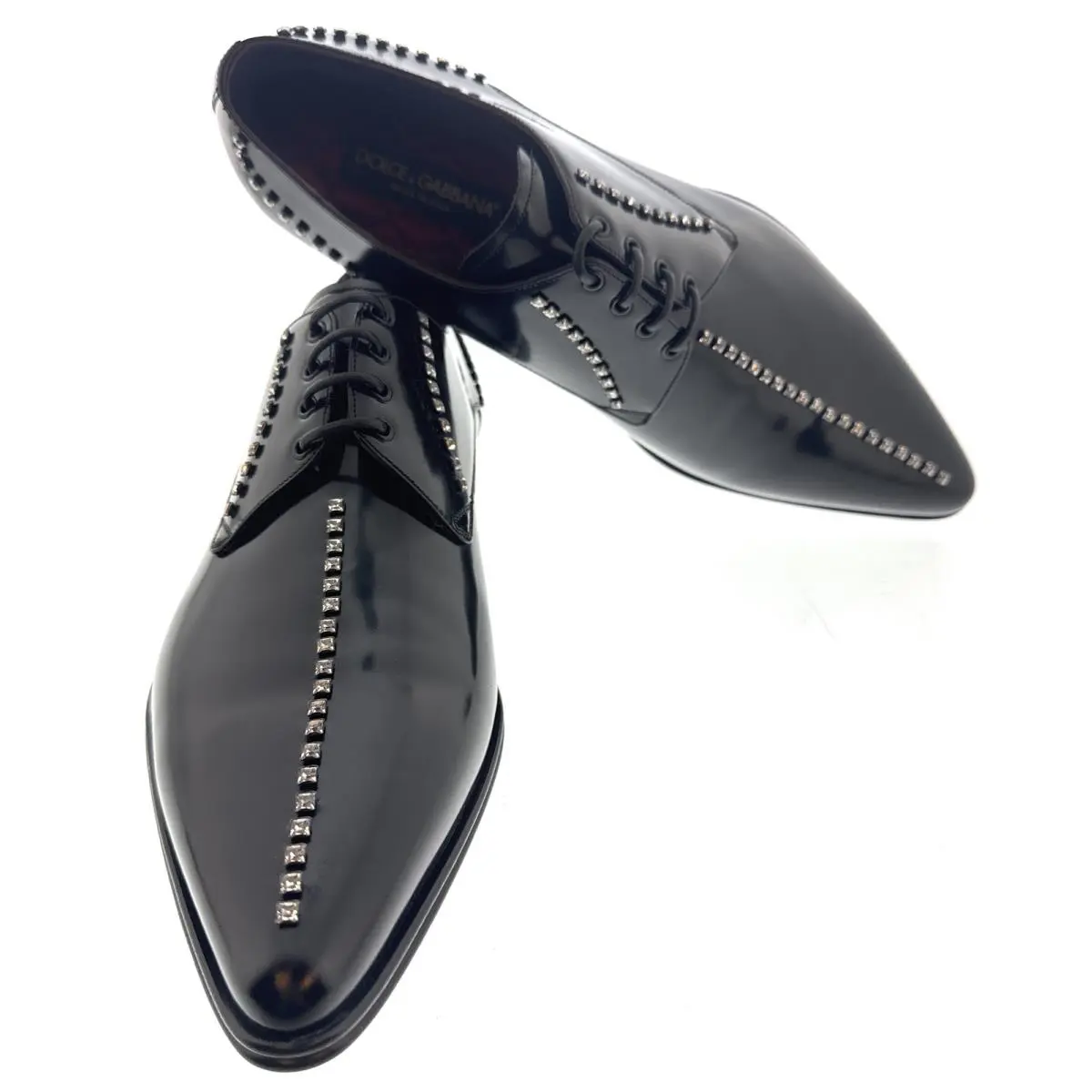 Dolce & Gabbana shoes - 0111A10406AZ7698S488 - 0111A10406AZ7698S488 - Black (UPC: 8053286200970) 2