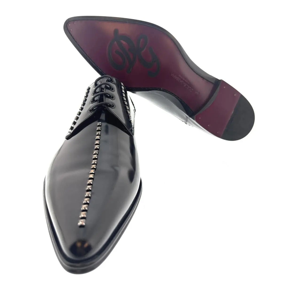 Dolce & Gabbana shoes - 0111A10406AZ7698S488 - 0111A10406AZ7698S488 - Black (UPC: 8053286200970) 3