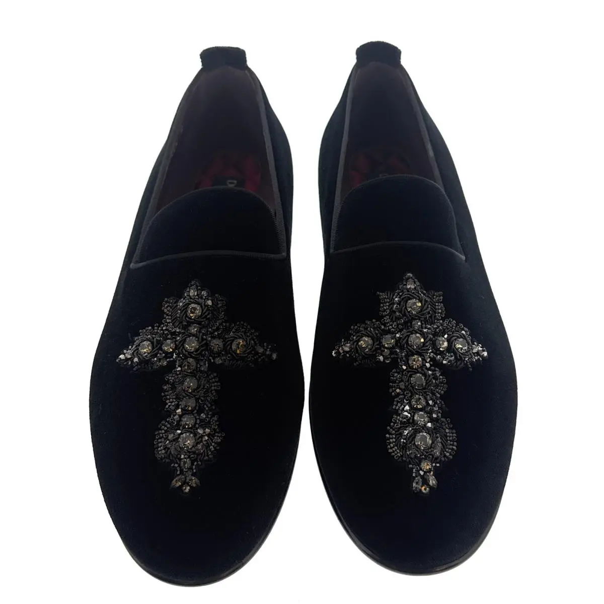 Dolce & Gabbana shoes - 0111A50312AU4888N973 - 0111A50312AU4888N973 - Black (UPC: 8059226476788) 0