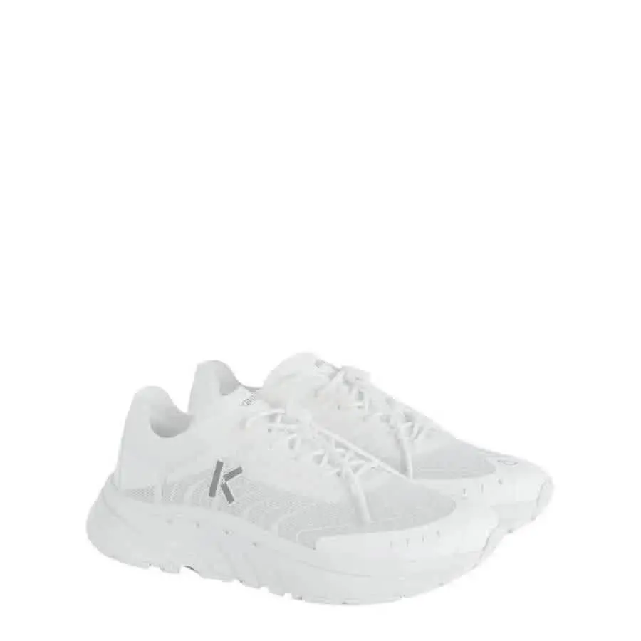 Kenzo shoes - FF52SN072F65-1 - FF52SN072F65-1 - White 0