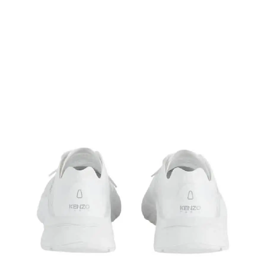 Kenzo shoes - FF52SN072F65-1 - FF52SN072F65-1 - White 4
