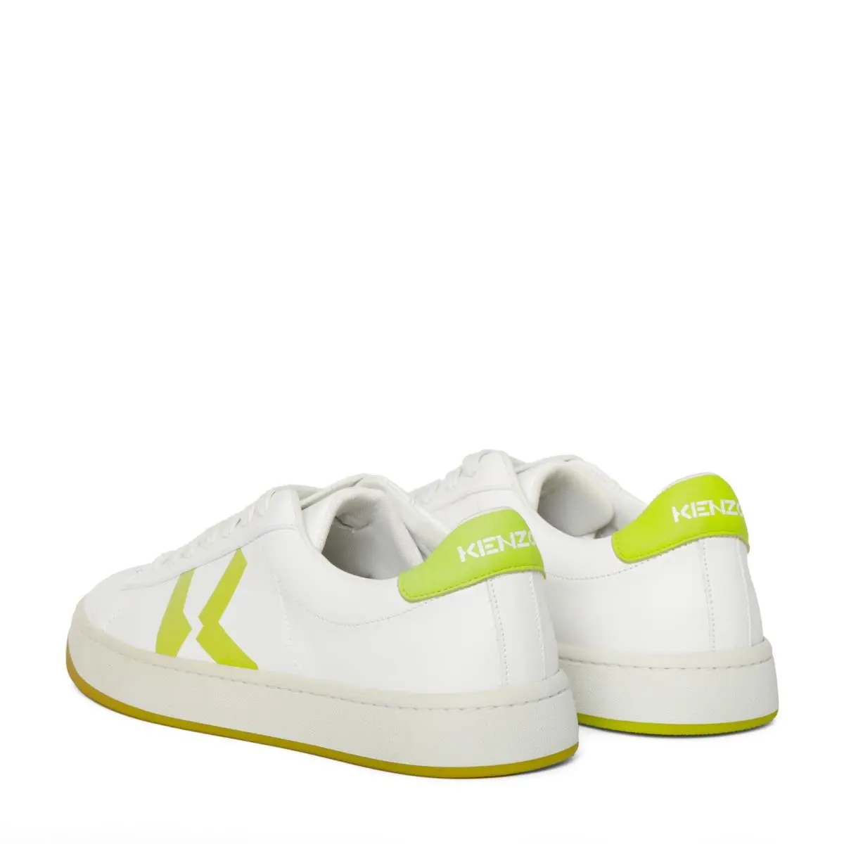 Kenzo shoes - FA65SN170L50 - FA65SN170L50 - Neon Yellow 1