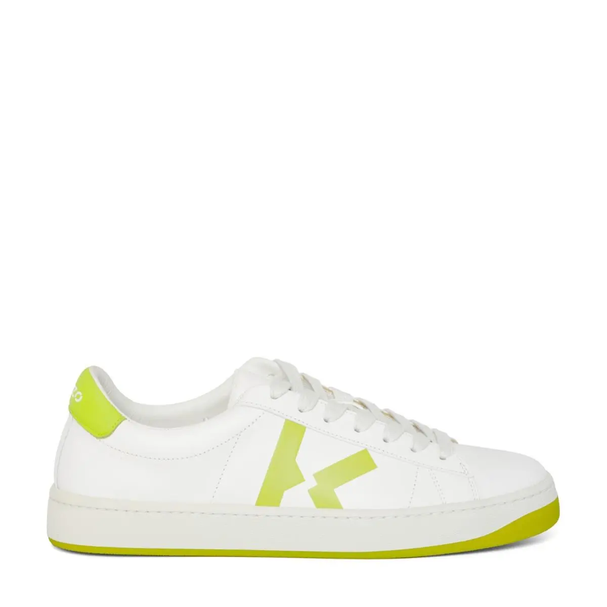 Kenzo shoes - FA65SN170L50 - FA65SN170L50 - Neon Yellow 4