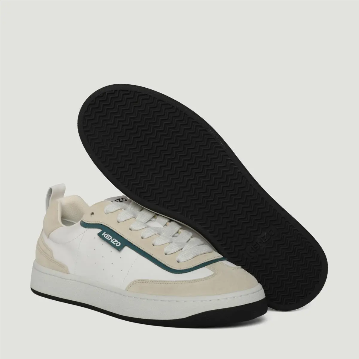 Kenzo shoes - FC55SN174L64 - FC55SN174L64 - Pine 8