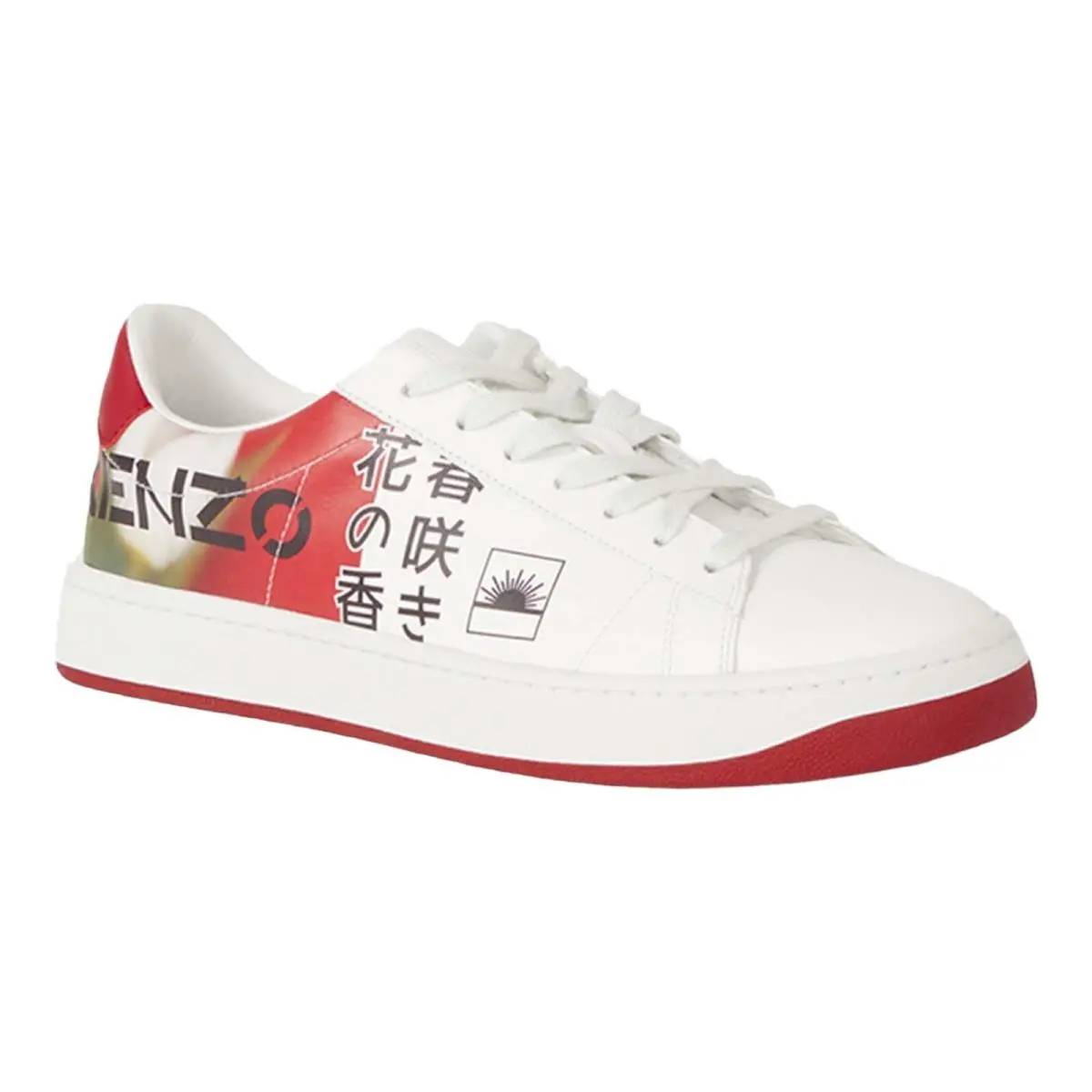 Kenzo shoes - FC55SN170L71 - FC55SN170L71 - Red 5