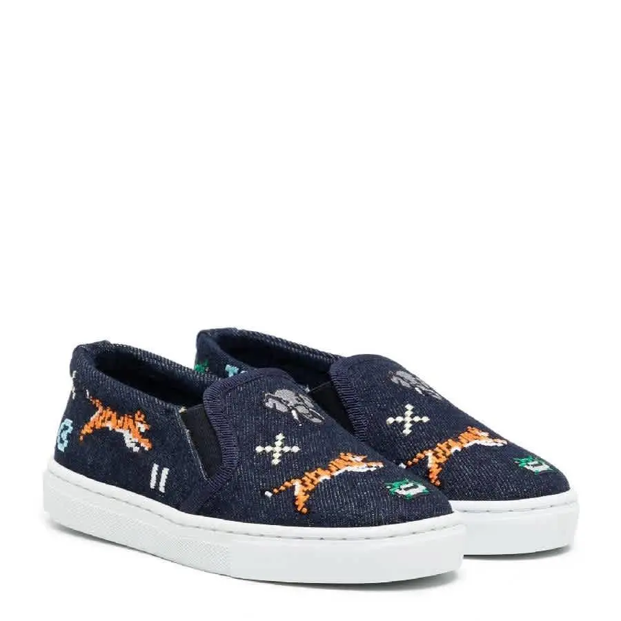 Kenzo shoes - K59090-815 - K59090-815 - Blue 0