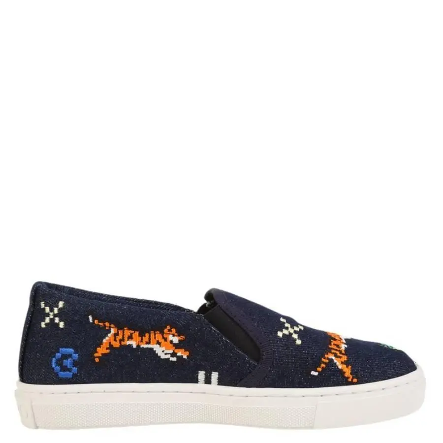 Kenzo shoes - K59090-815 - K59090-815 - Blue 3