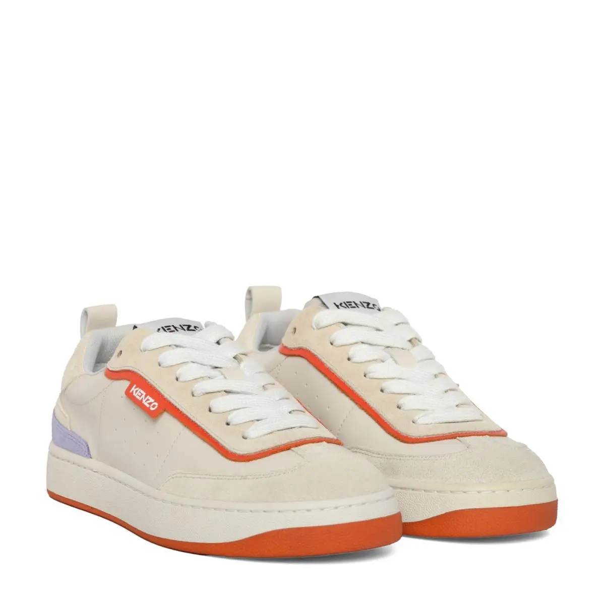 Kenzo shoes - FC55SN174L64 - FC55SN174L64 - Orange 1