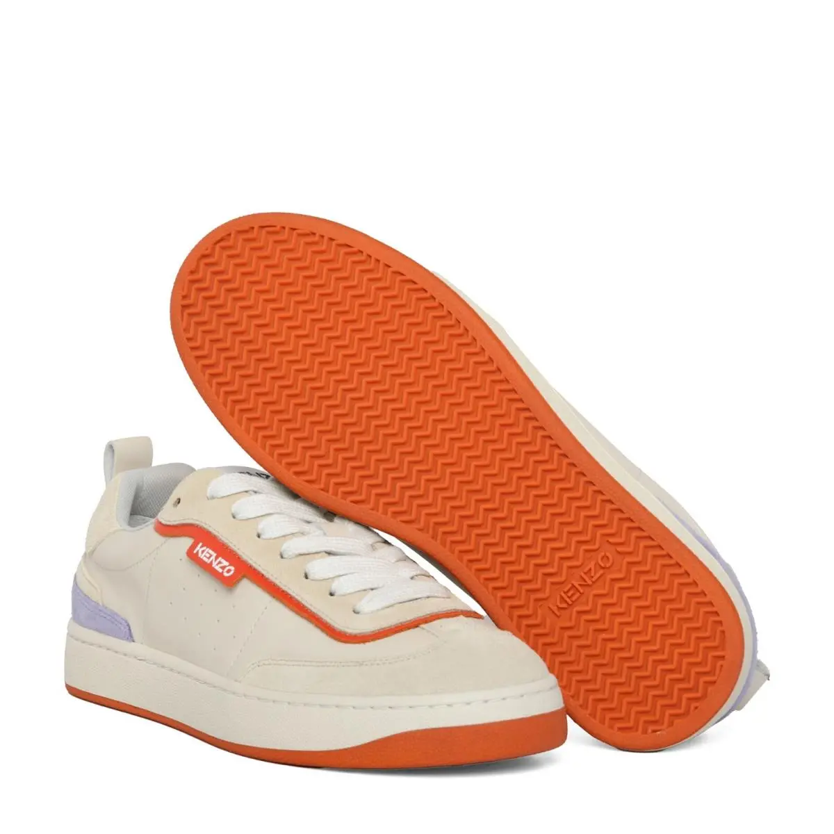 Kenzo shoes - FC55SN174L64 - FC55SN174L64 - Orange 8