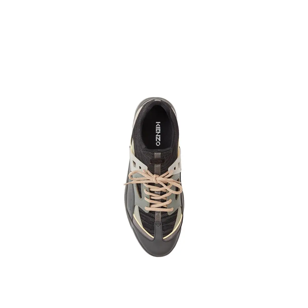 Kenzo shoes - FC55SN350F63 - FC55SN350F63 - Black 2